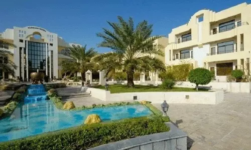 هتل پارسیان کیش